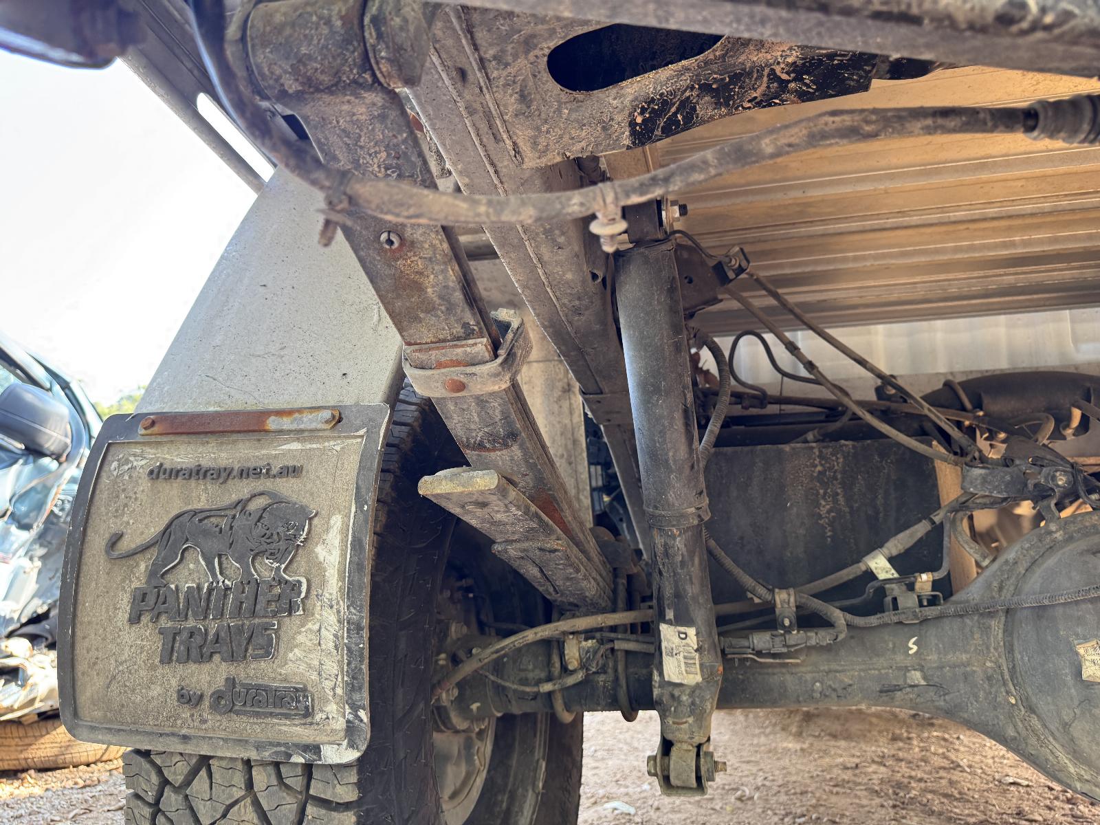 View FORD RANGER 2019 4 Door Pickup Breaking