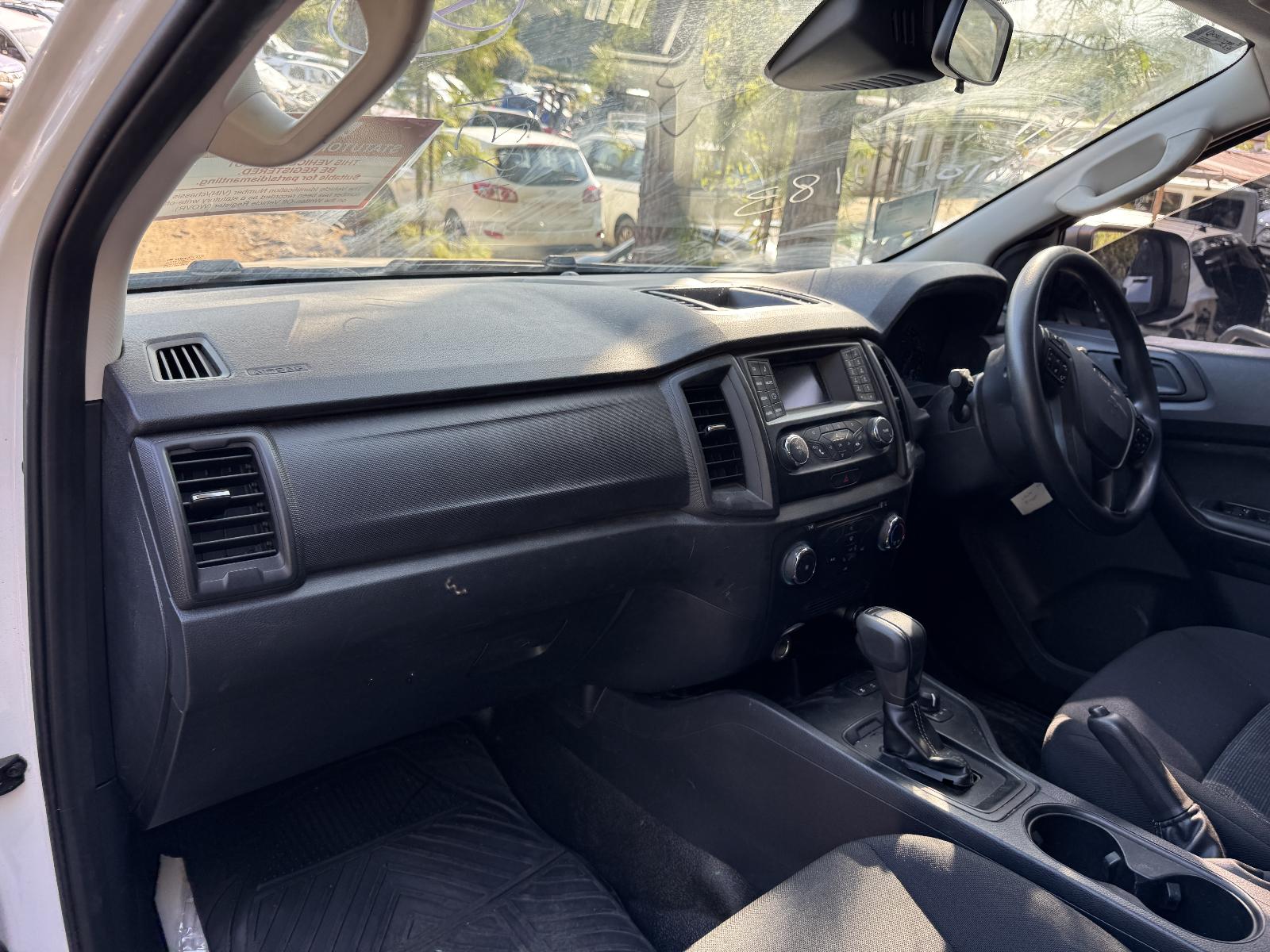 View FORD RANGER 2019 4 Door Pickup Breaking