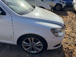 View SKODA OCTAVIA 2011 4 Door Station Wagon Breaking