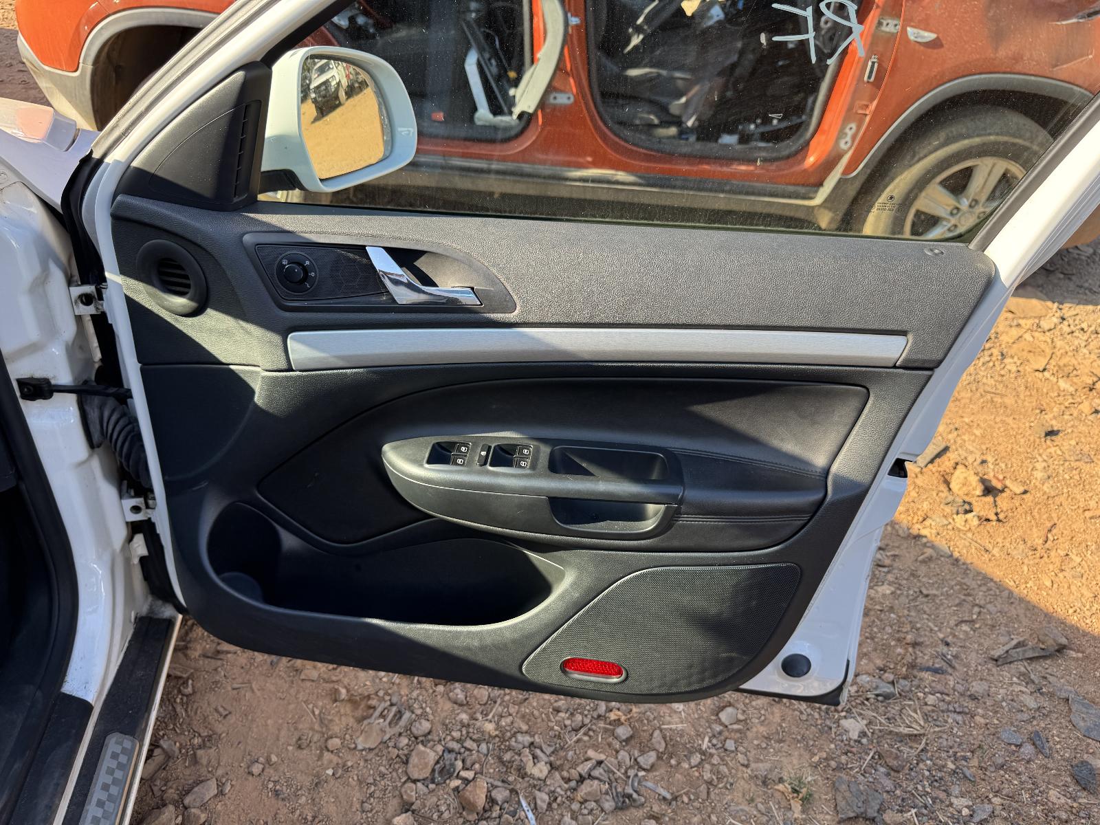 View SKODA OCTAVIA 2011 4 Door Station Wagon Breaking
