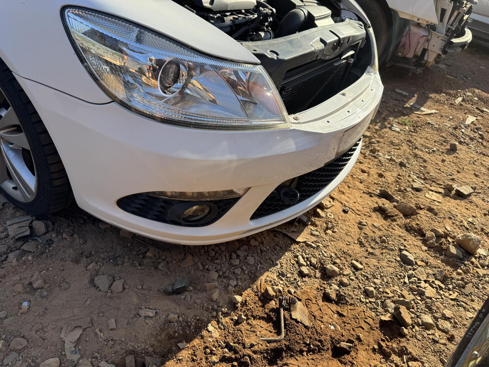 View SKODA OCTAVIA 2011 4 Door Station Wagon Breaking