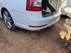 View SKODA OCTAVIA 2011 4 Door Station Wagon Breaking