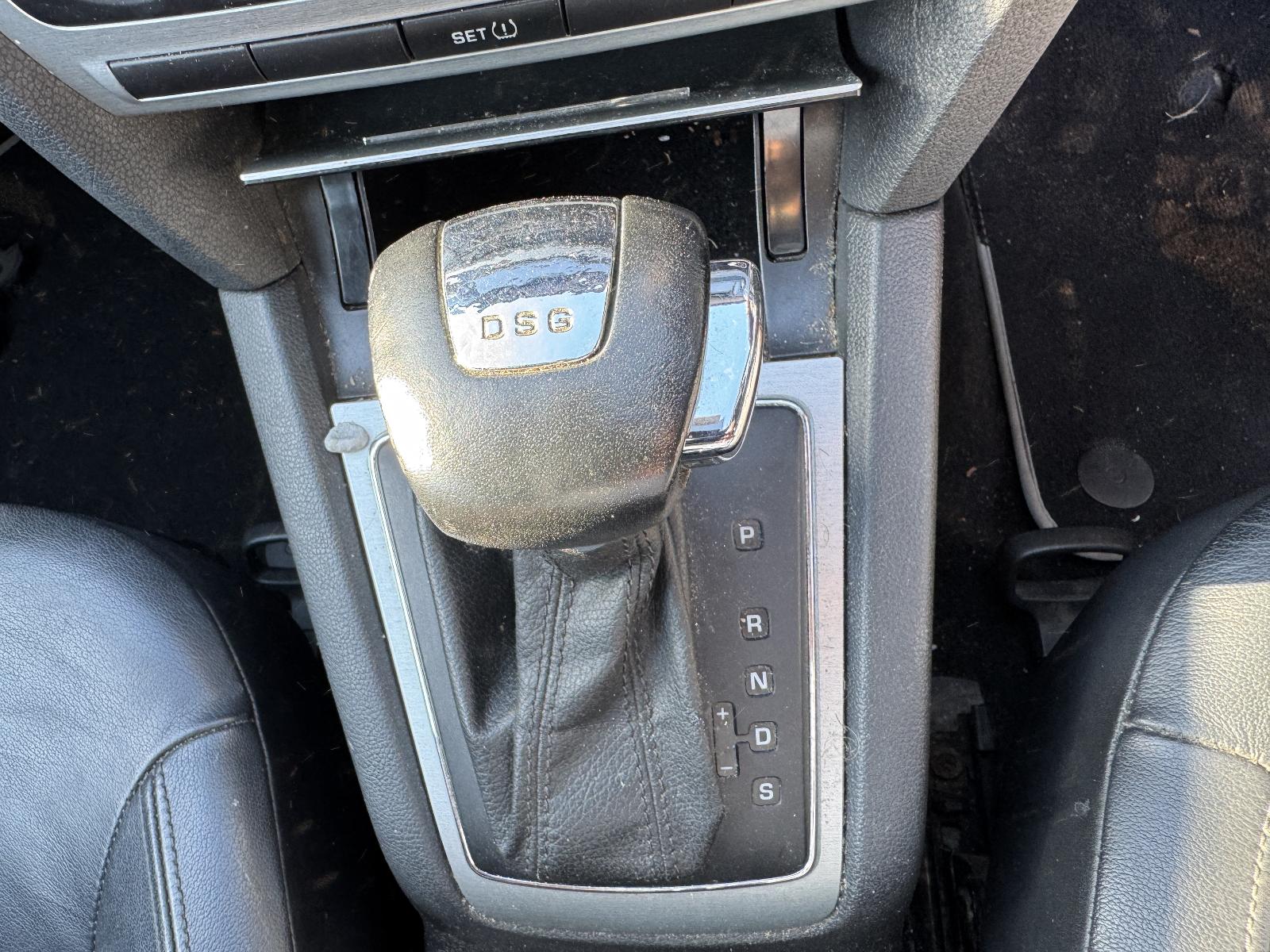 View SKODA OCTAVIA 2011 4 Door Station Wagon Breaking