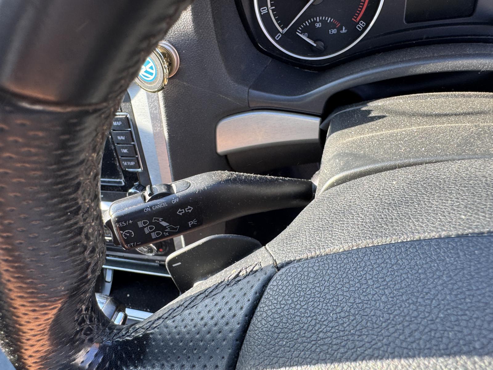 View SKODA OCTAVIA 2011 4 Door Station Wagon Breaking