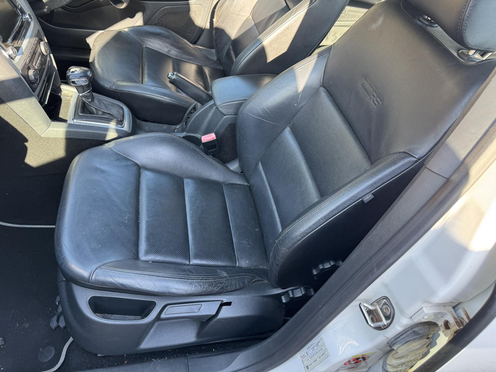 View SKODA OCTAVIA 2011 4 Door Station Wagon Breaking