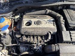 View SKODA OCTAVIA 2011 4 Door Station Wagon Breaking