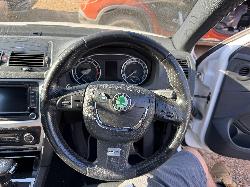 View SKODA OCTAVIA 2011 4 Door Station Wagon Breaking