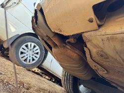 View SKODA OCTAVIA 2011 4 Door Station Wagon Breaking