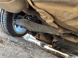 View SKODA OCTAVIA 2011 4 Door Station Wagon Breaking