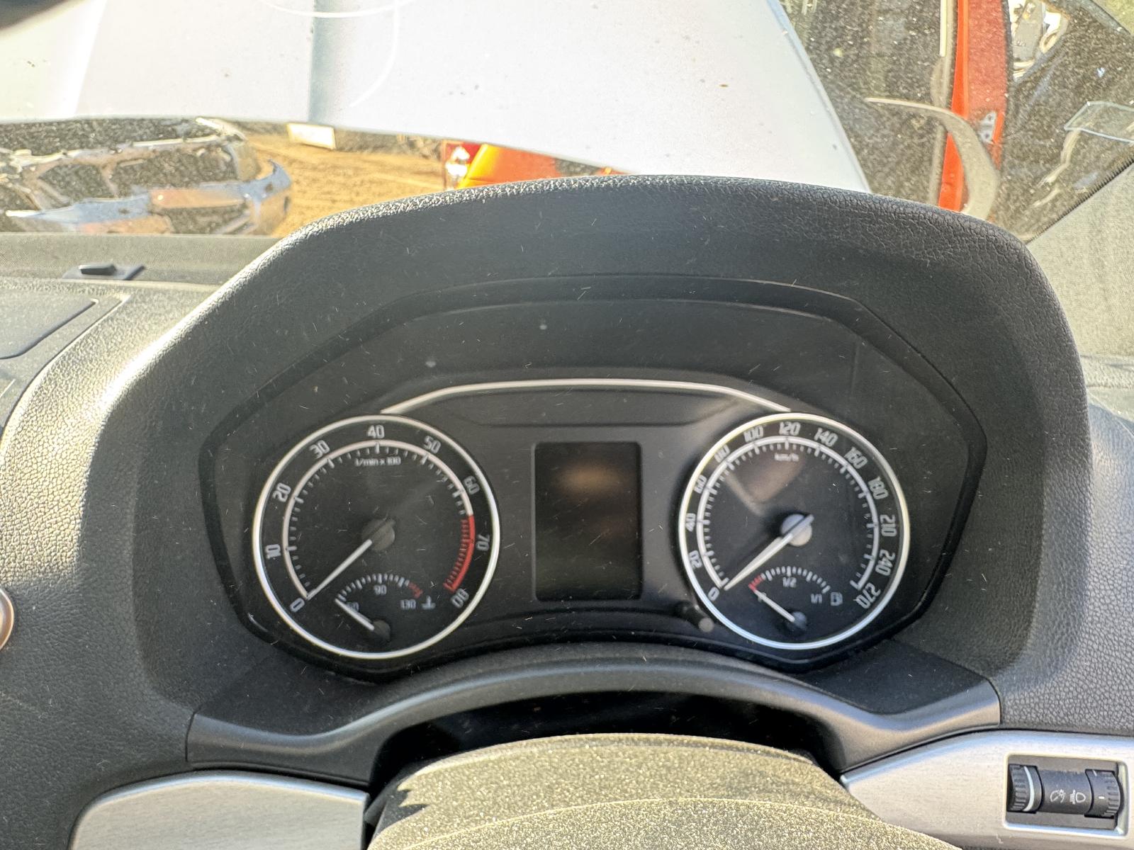 View SKODA OCTAVIA 2011 4 Door Station Wagon Breaking