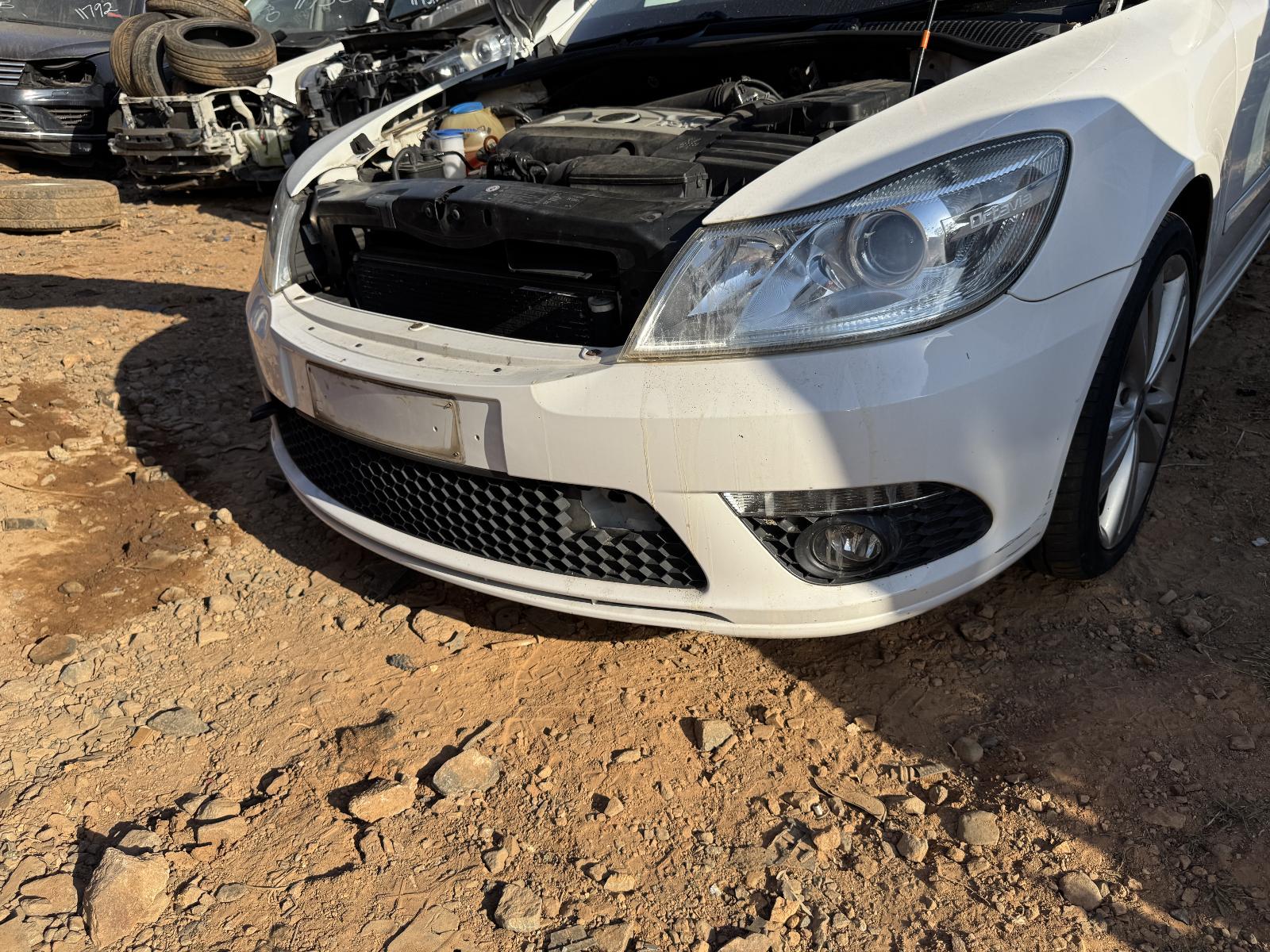 View SKODA OCTAVIA 2011 4 Door Station Wagon Breaking