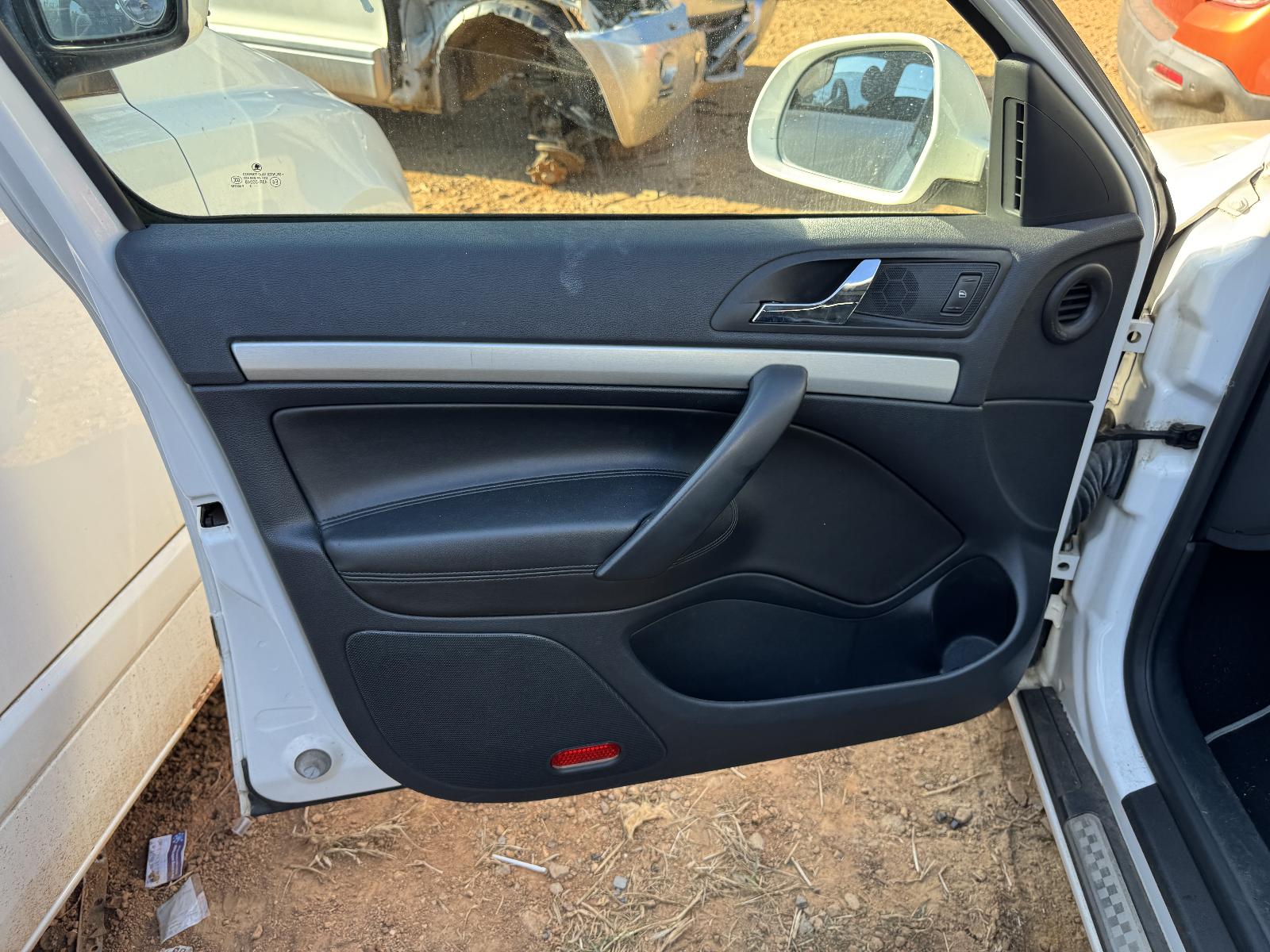 View SKODA OCTAVIA 2011 4 Door Station Wagon Breaking