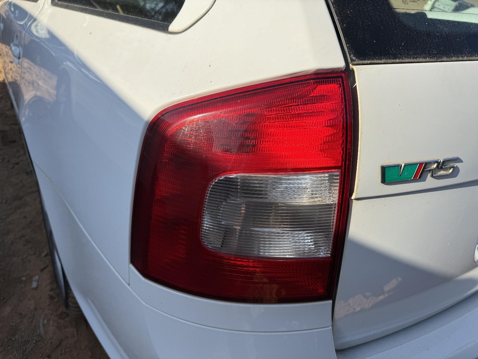 View SKODA OCTAVIA 2011 4 Door Station Wagon Breaking