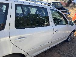 View SKODA OCTAVIA 2011 4 Door Station Wagon Breaking