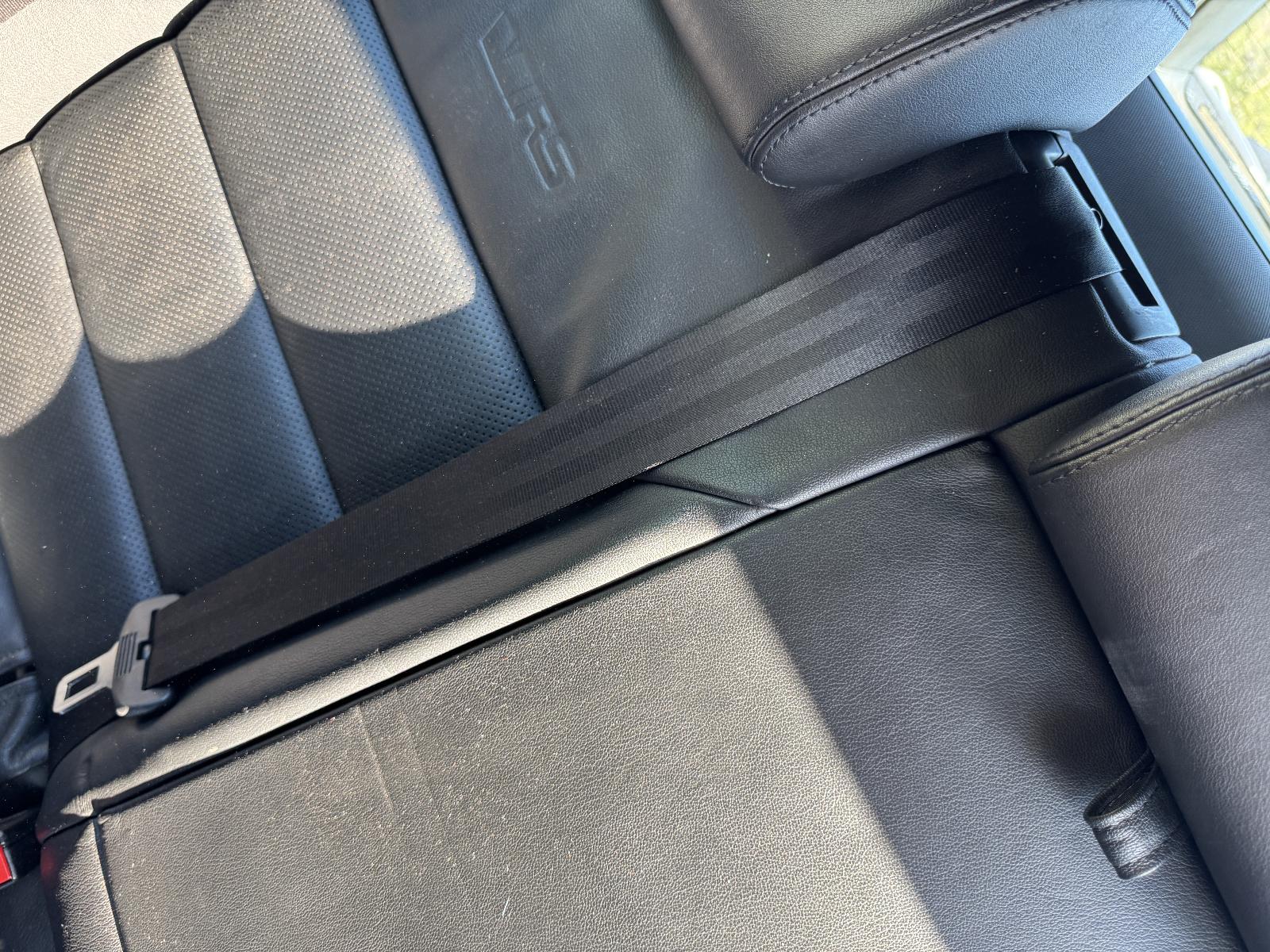 View SKODA OCTAVIA 2011 4 Door Station Wagon Breaking