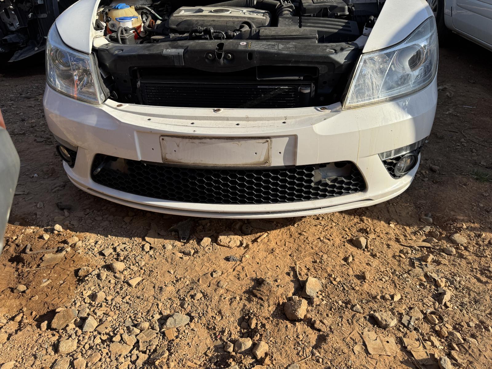 View SKODA OCTAVIA 2011 4 Door Station Wagon Breaking