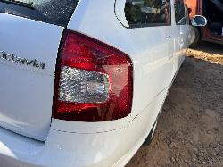 View SKODA OCTAVIA 2011 4 Door Station Wagon Breaking