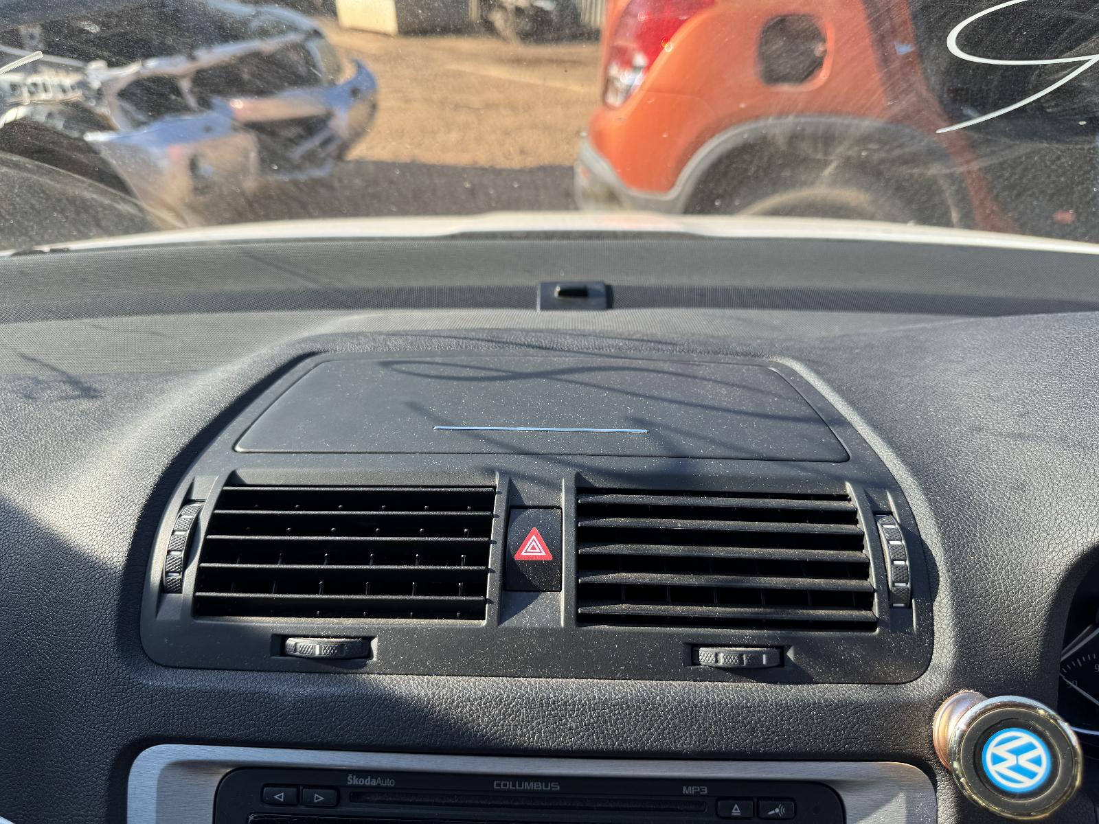 View SKODA OCTAVIA 2011 4 Door Station Wagon Breaking