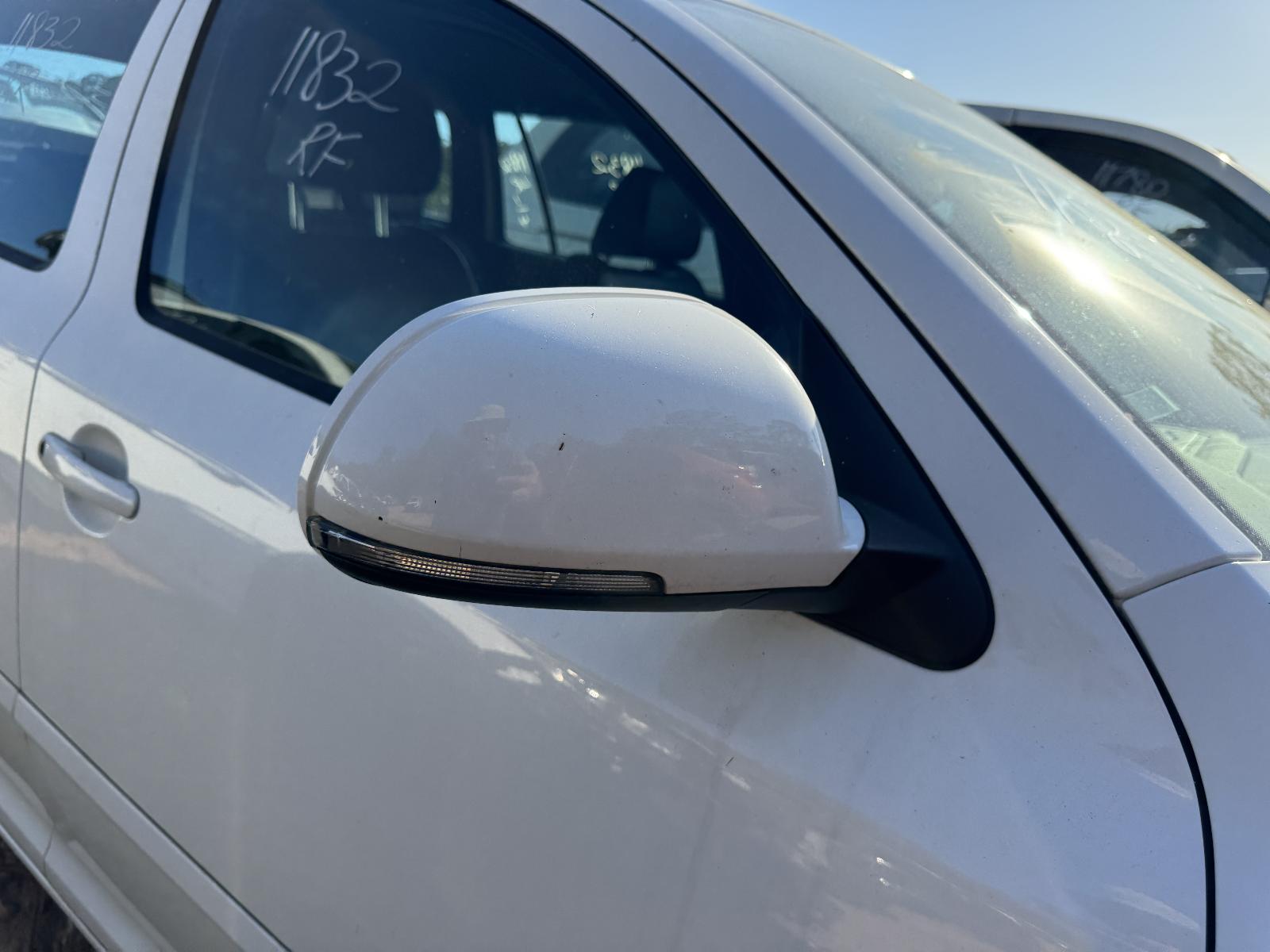 View SKODA OCTAVIA 2011 4 Door Station Wagon Breaking