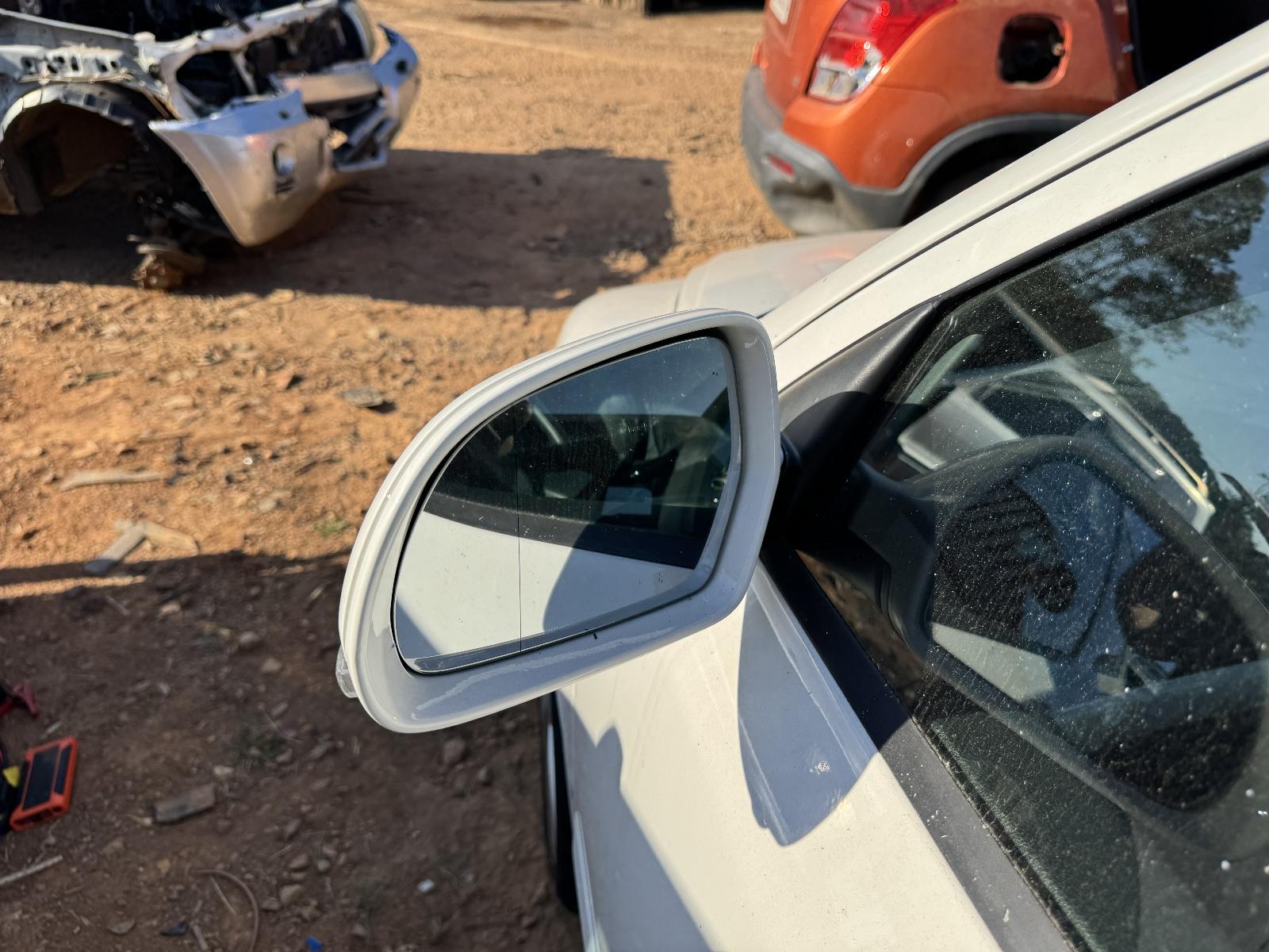 View SKODA OCTAVIA 2011 4 Door Station Wagon Breaking