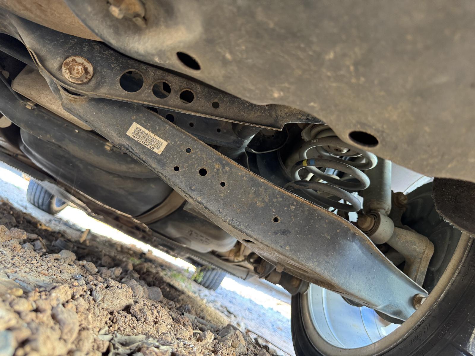 View SKODA OCTAVIA 2011 4 Door Station Wagon Breaking