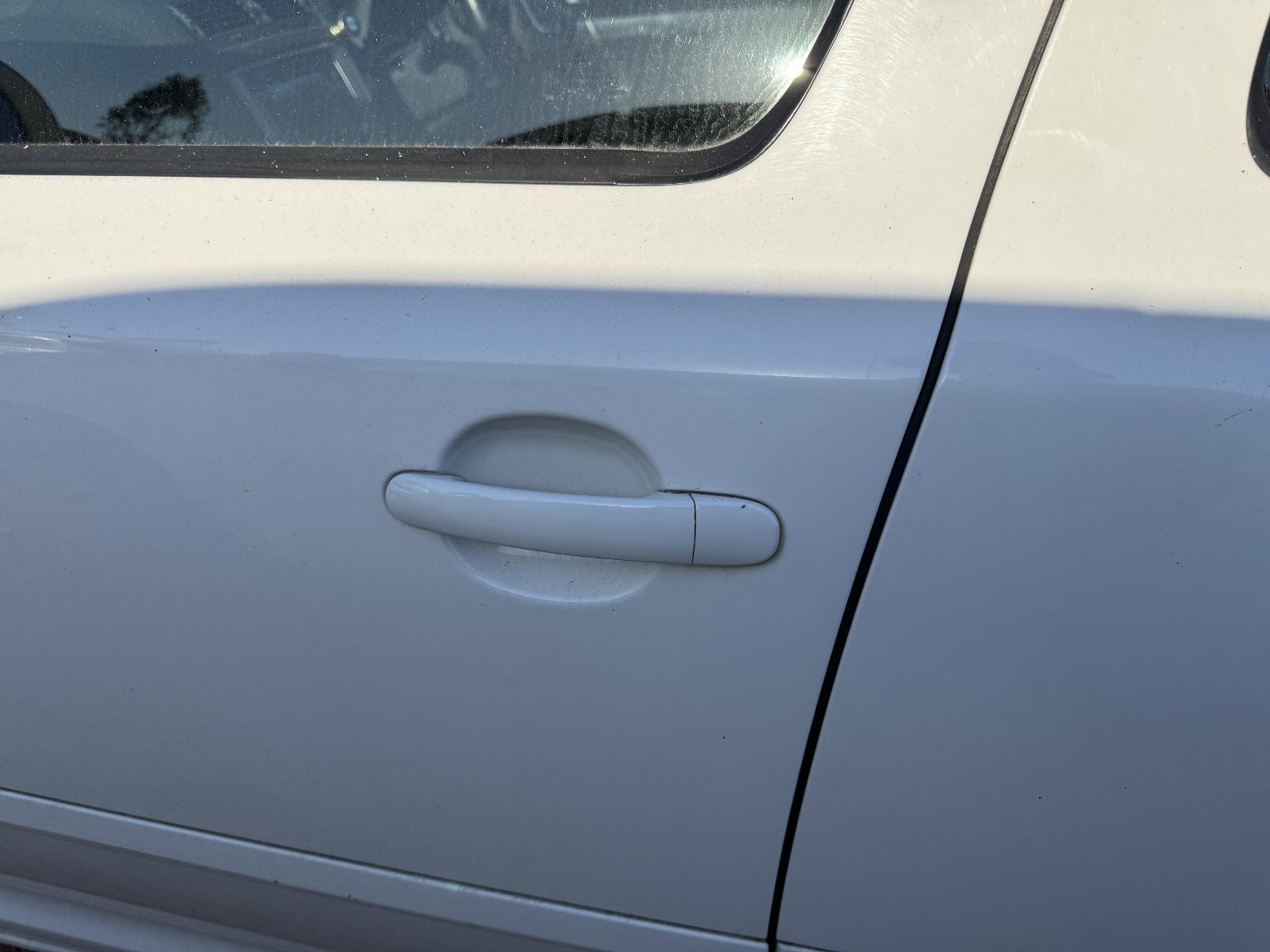 View SKODA OCTAVIA 2011 4 Door Station Wagon Breaking