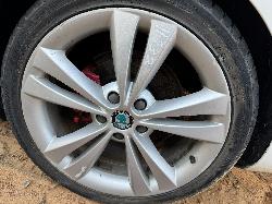 View SKODA OCTAVIA 2011 4 Door Station Wagon Breaking