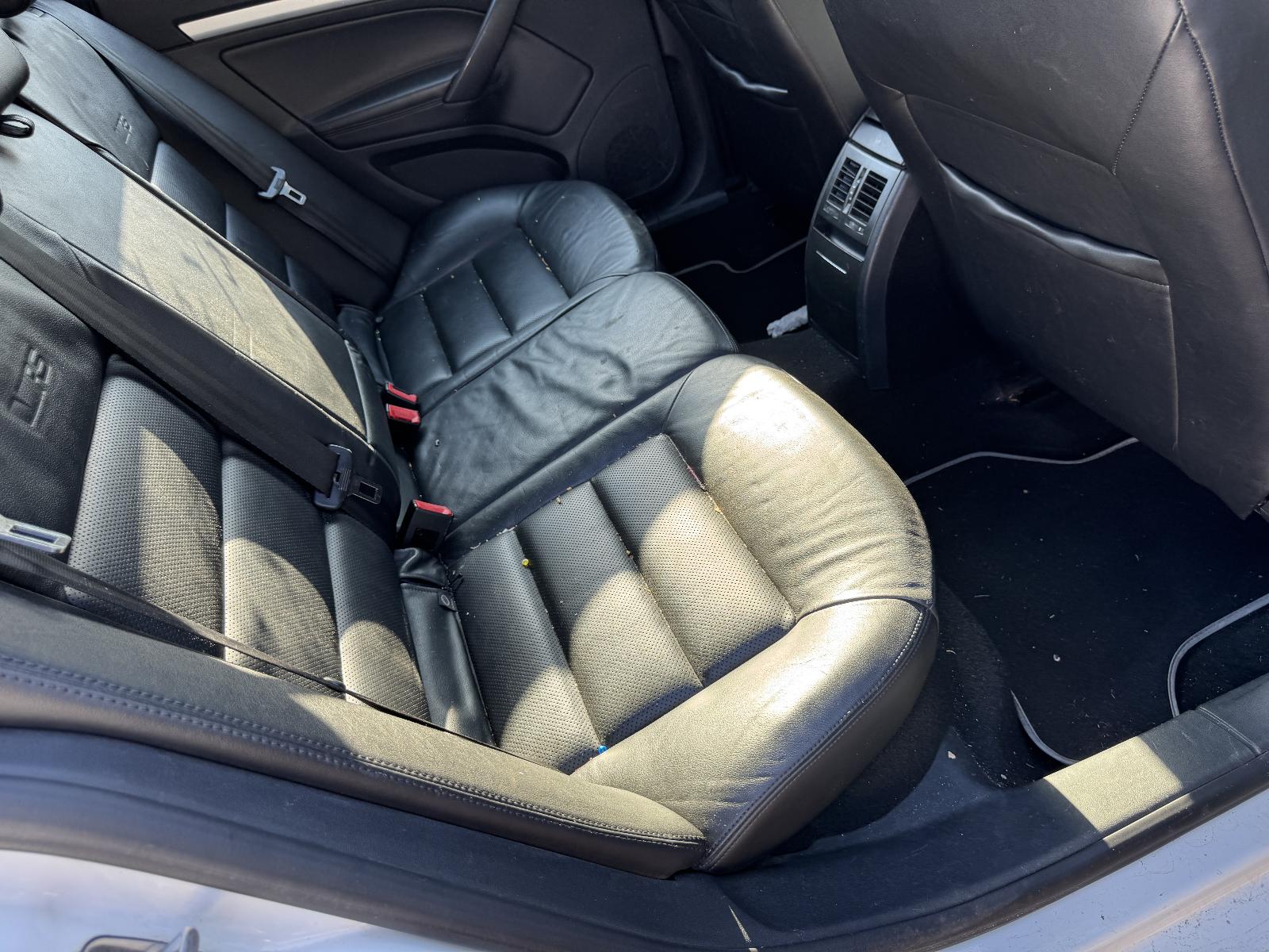 View SKODA OCTAVIA 2011 4 Door Station Wagon Breaking