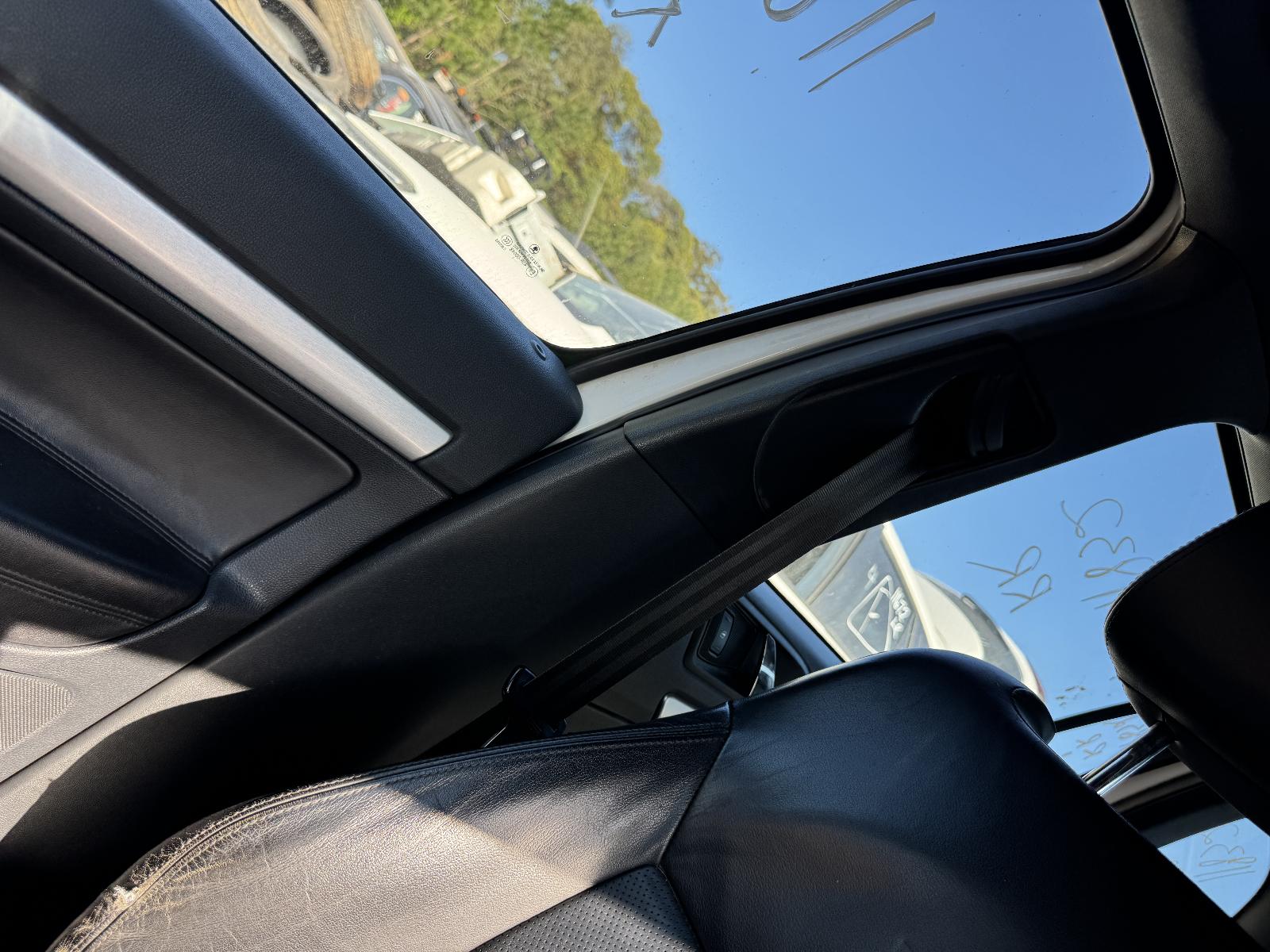 View SKODA OCTAVIA 2011 4 Door Station Wagon Breaking