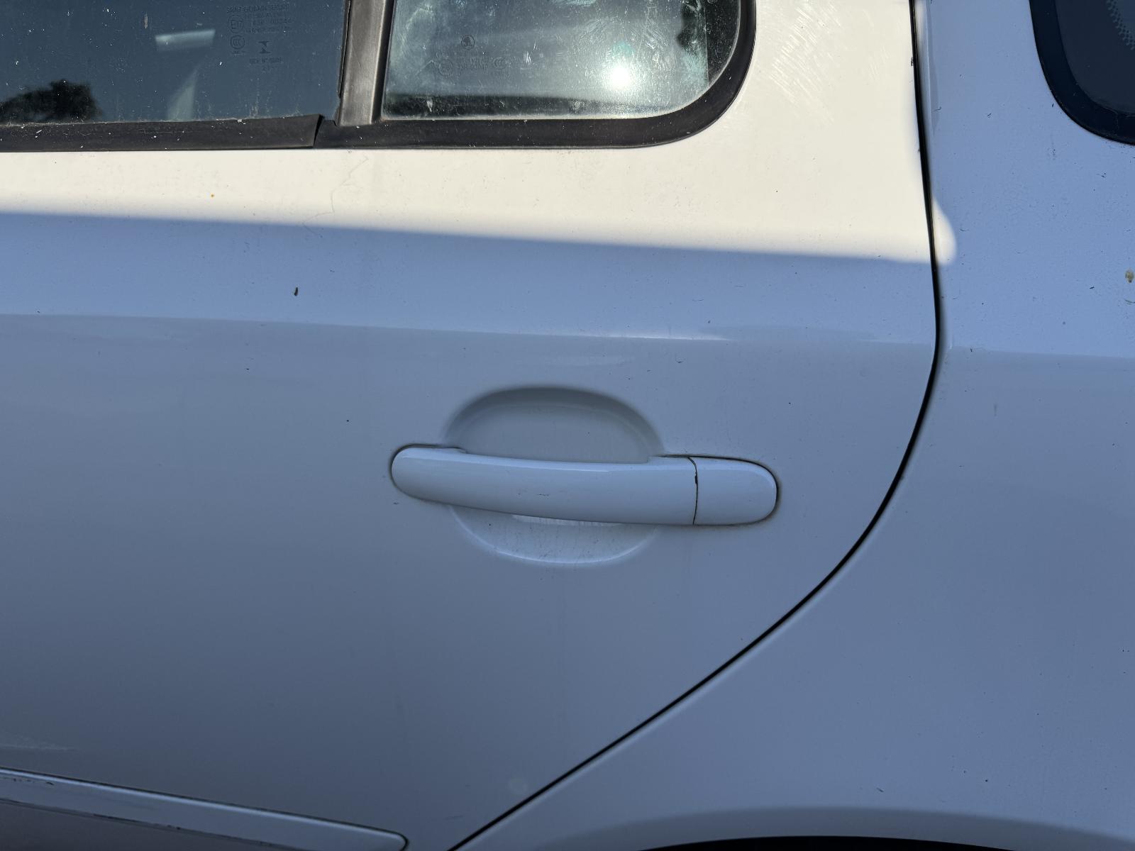 View SKODA OCTAVIA 2011 4 Door Station Wagon Breaking