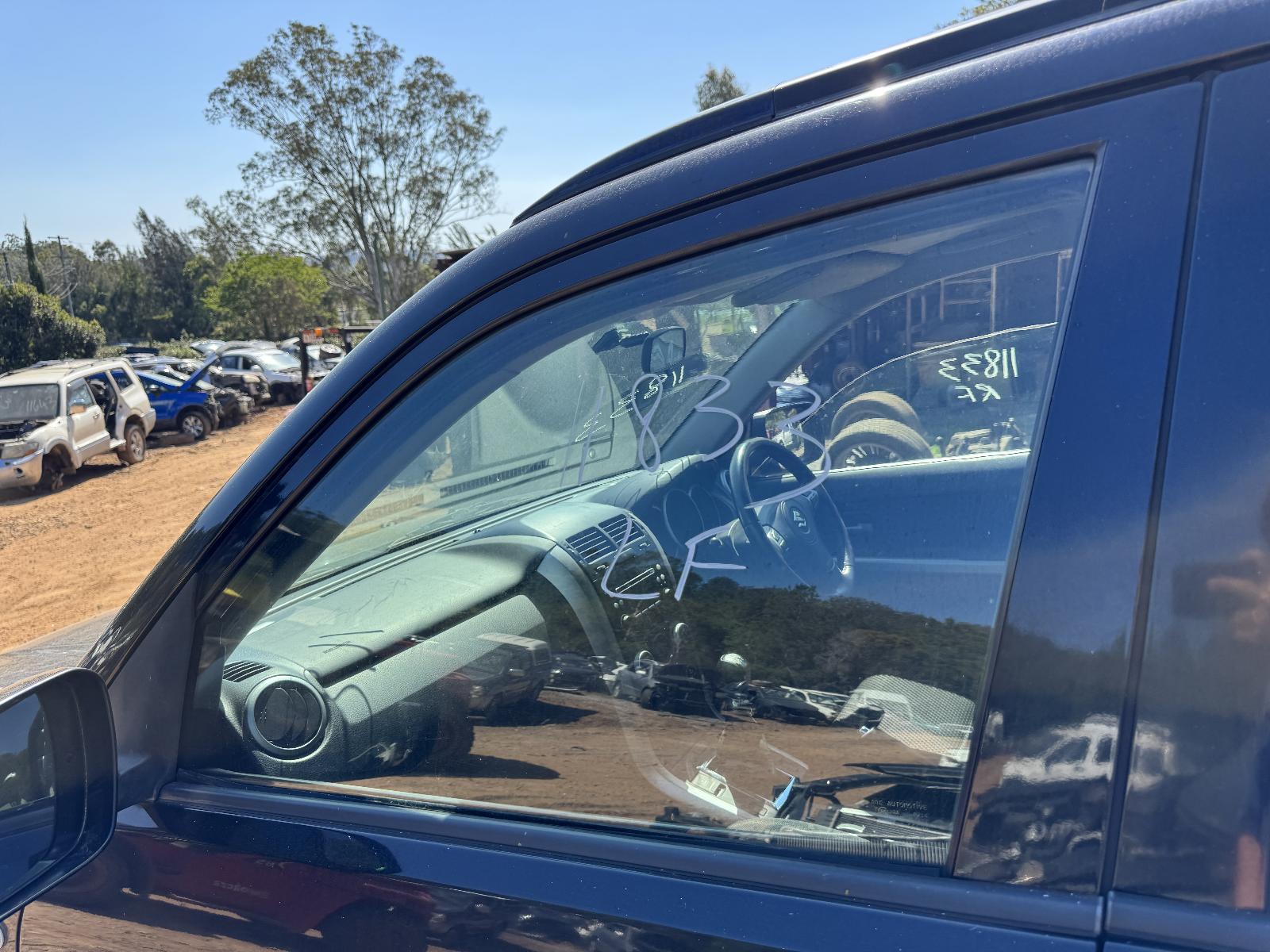 View SUZUKI VITARA 2008 4 Door Station Wagon Breaking