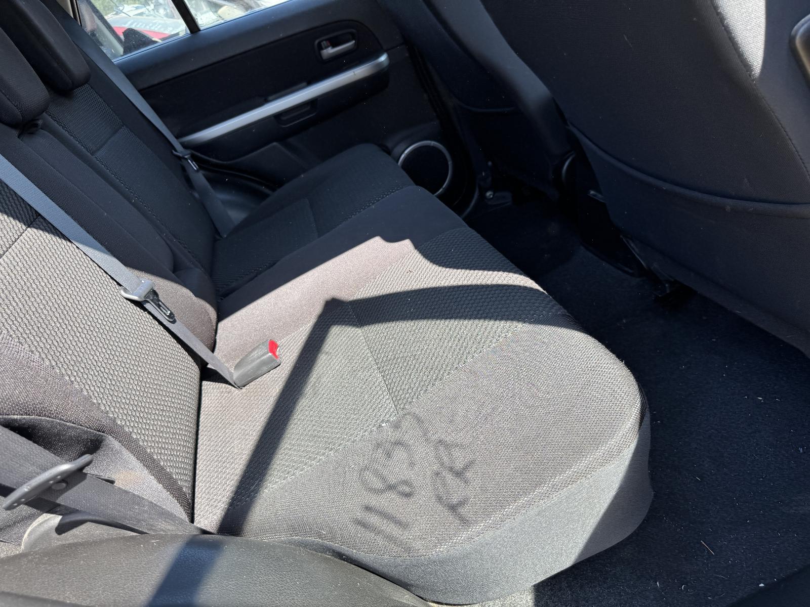 View SUZUKI VITARA 2008 4 Door Station Wagon Breaking