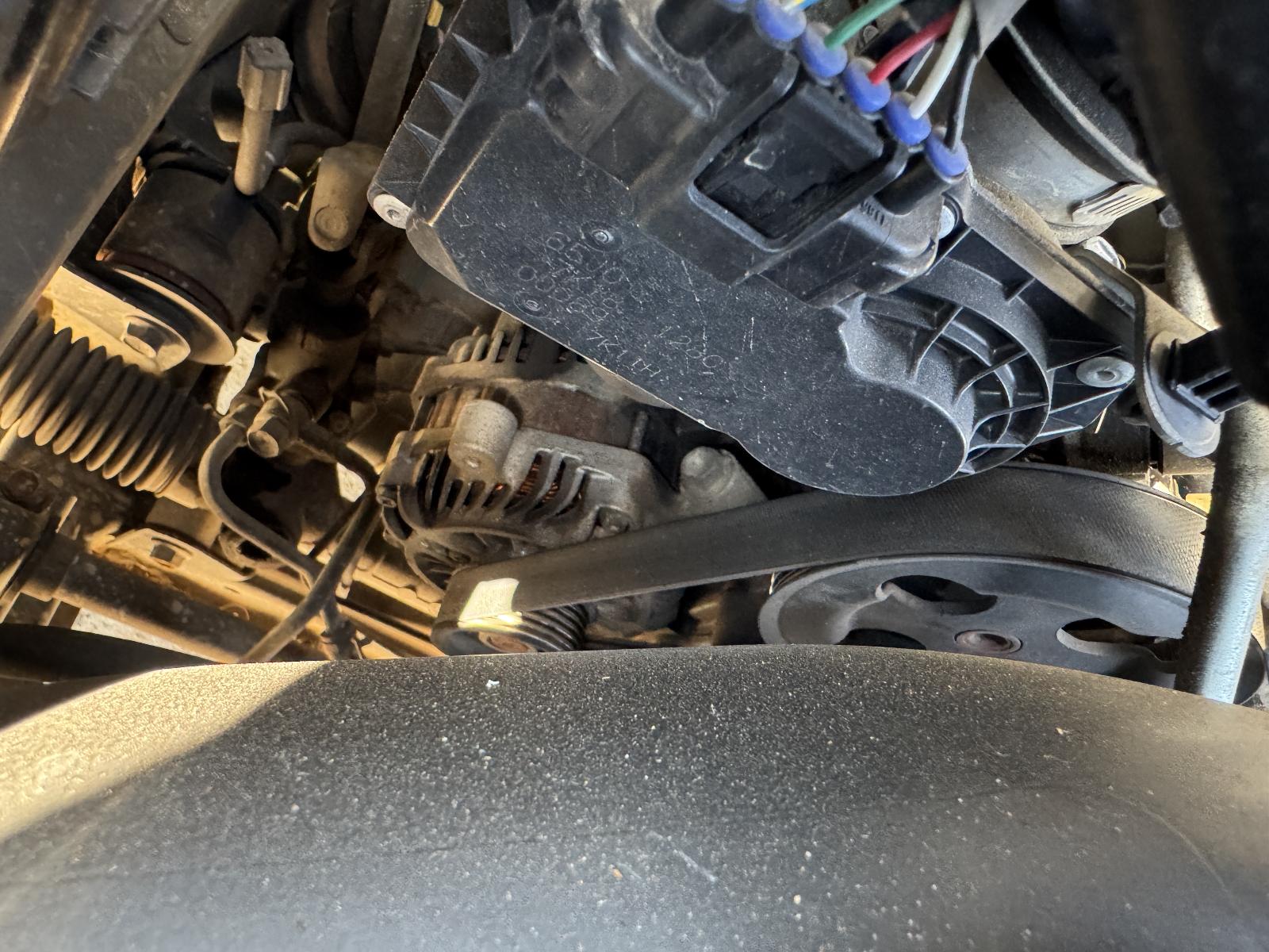 View SUZUKI VITARA 2008 4 Door Station Wagon Breaking