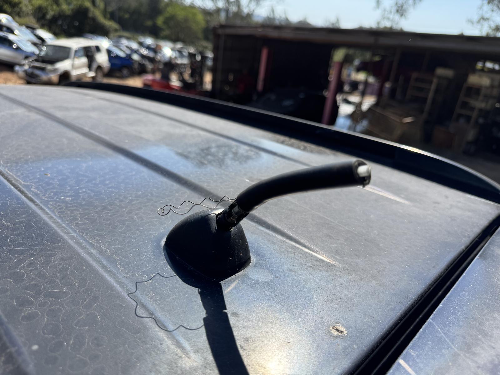 View SUZUKI VITARA 2008 4 Door Station Wagon Breaking
