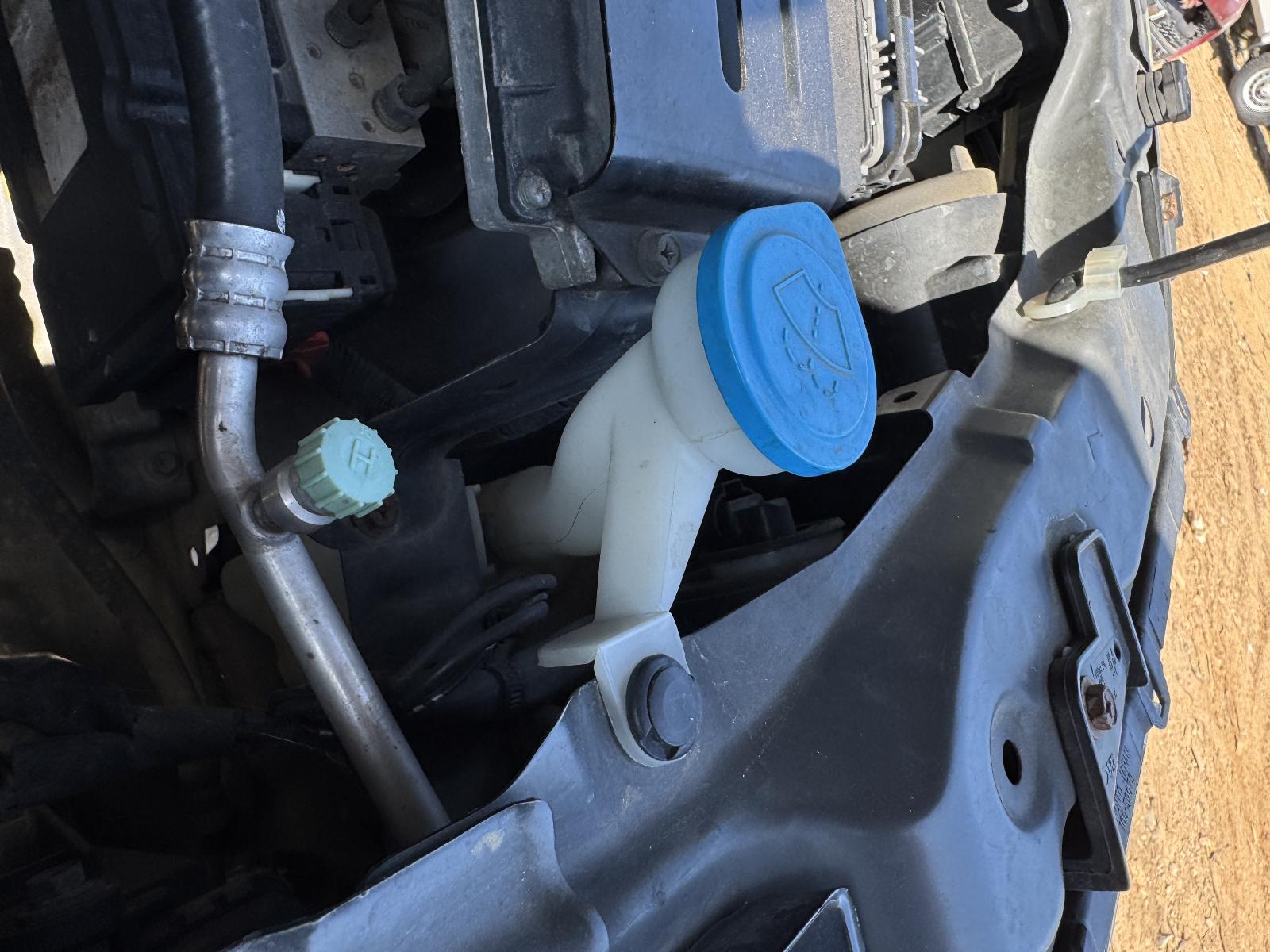 View SUZUKI VITARA 2008 4 Door Station Wagon Breaking
