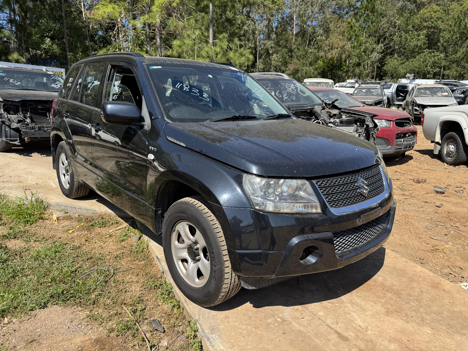 Image for a SUZUKI VITARA 2008 4 Door Station Wagon Breaking