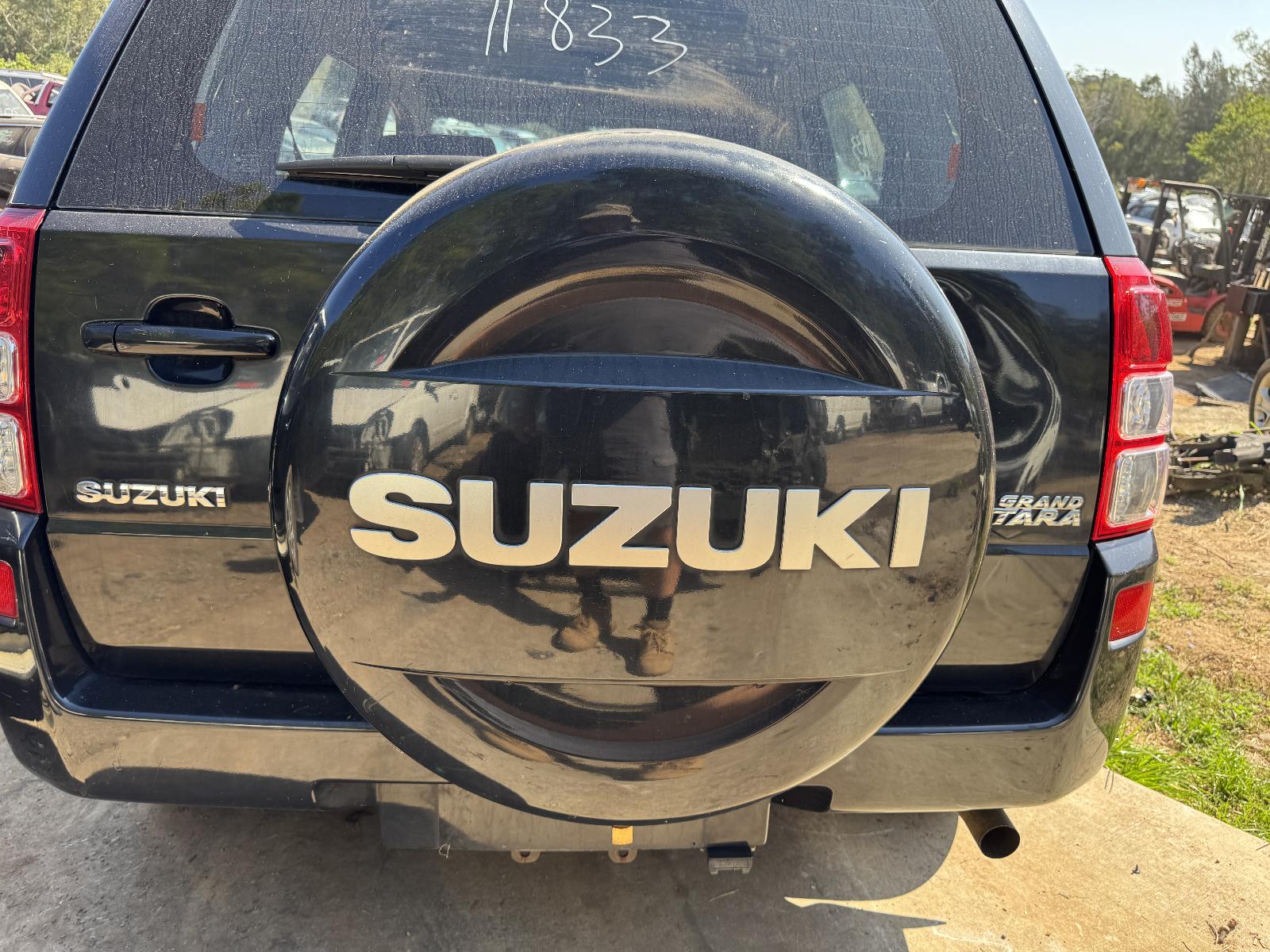 View SUZUKI VITARA 2008 4 Door Station Wagon Breaking