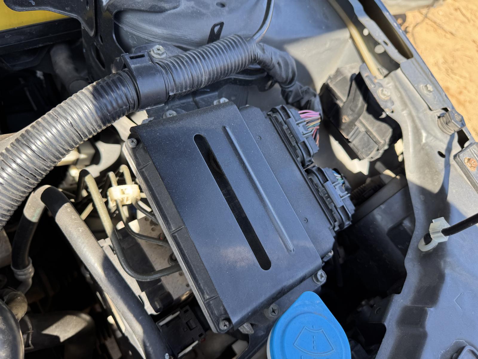 View SUZUKI VITARA 2008 4 Door Station Wagon Breaking