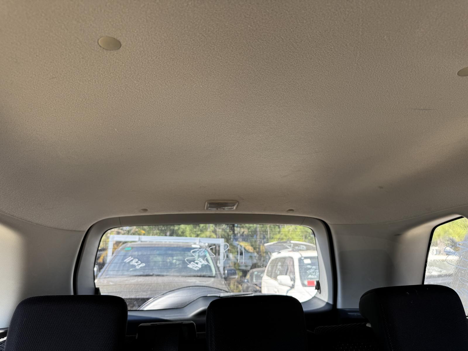 View SUZUKI VITARA 2008 4 Door Station Wagon Breaking