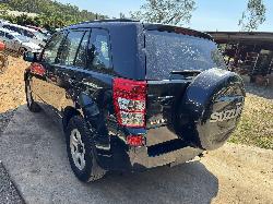 View SUZUKI VITARA 2008 4 Door Station Wagon Breaking