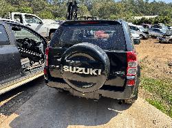 View SUZUKI VITARA 2008 4 Door Station Wagon Breaking
