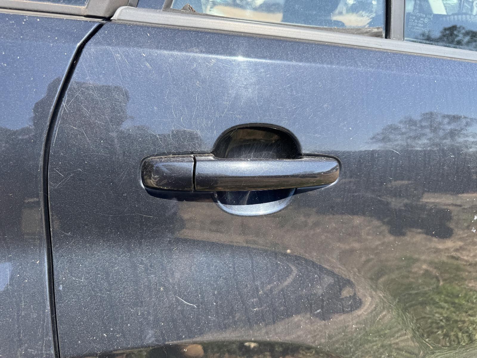 View SUZUKI VITARA 2008 4 Door Station Wagon Breaking