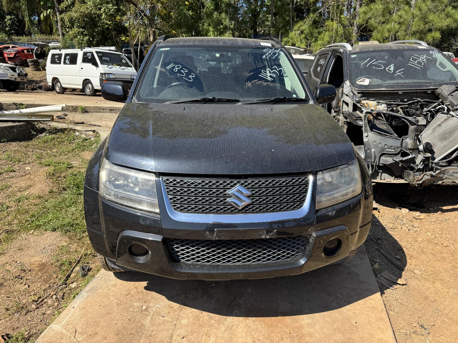 View SUZUKI VITARA 2008 4 Door Station Wagon Breaking
