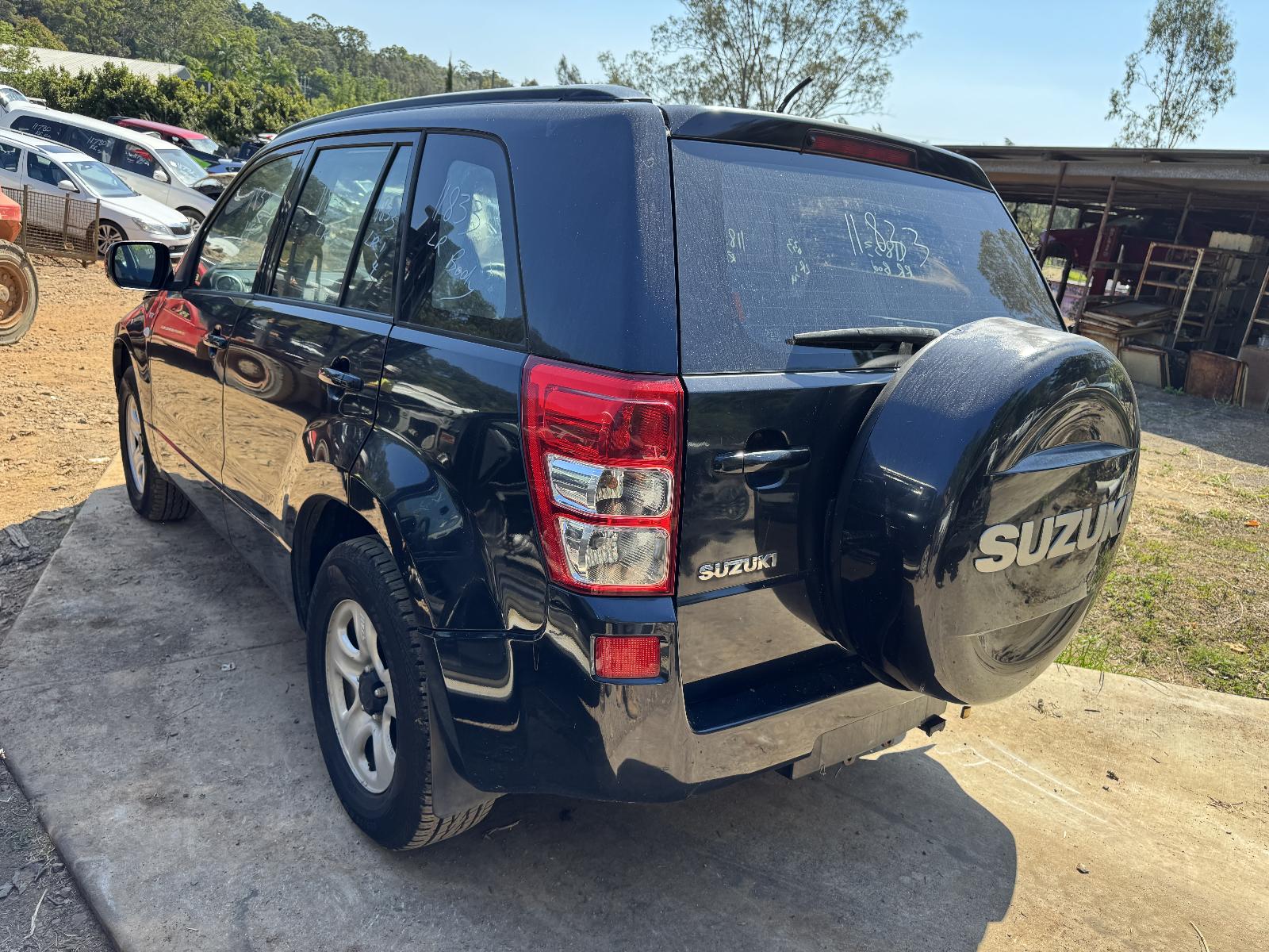 View SUZUKI VITARA 2008 4 Door Station Wagon Breaking