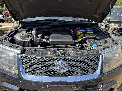 View SUZUKI VITARA 2008 4 Door Station Wagon Breaking