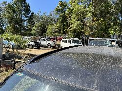 View SUZUKI VITARA 2008 4 Door Station Wagon Breaking