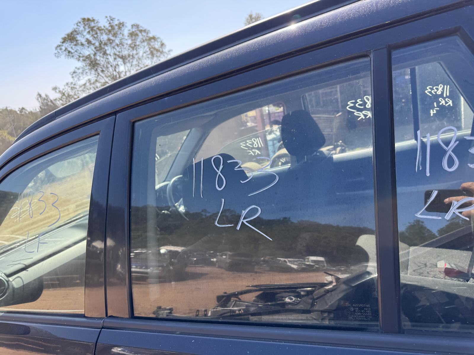 View SUZUKI VITARA 2008 4 Door Station Wagon Breaking