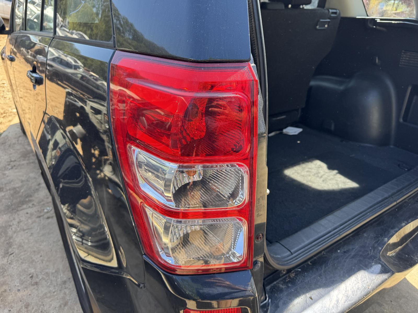 View SUZUKI VITARA 2008 4 Door Station Wagon Breaking