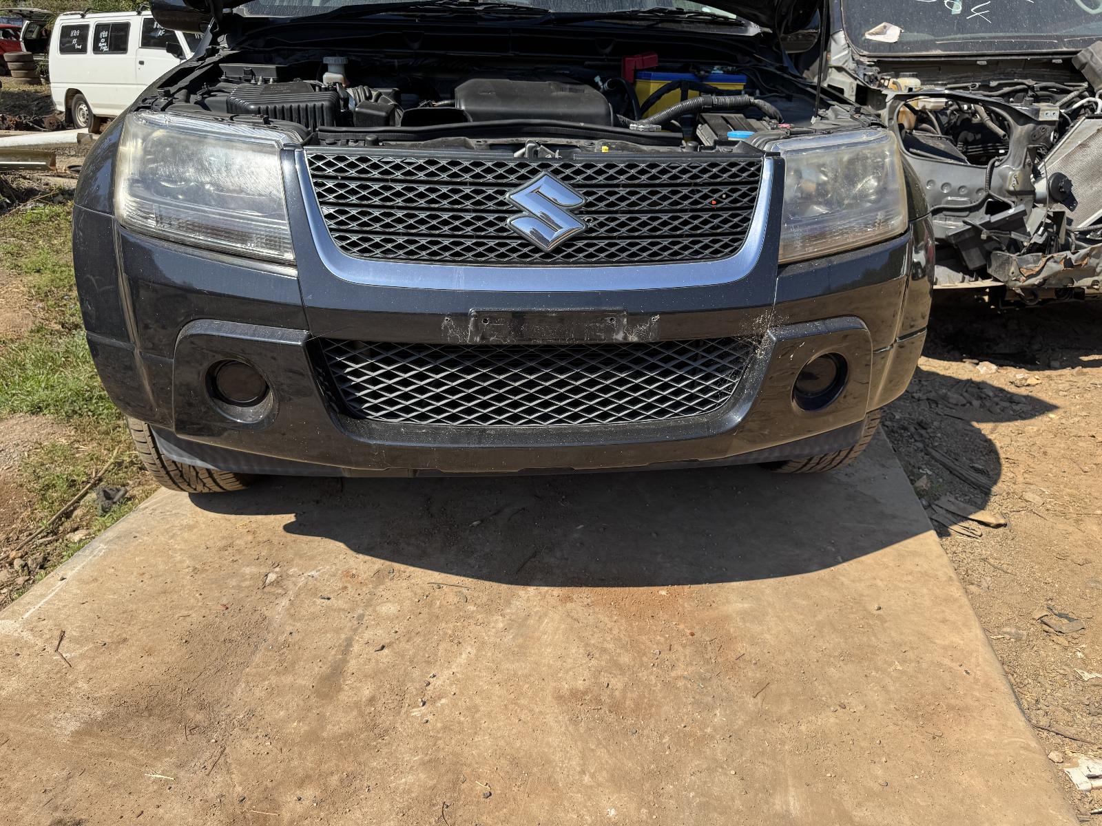 View SUZUKI VITARA 2008 4 Door Station Wagon Breaking