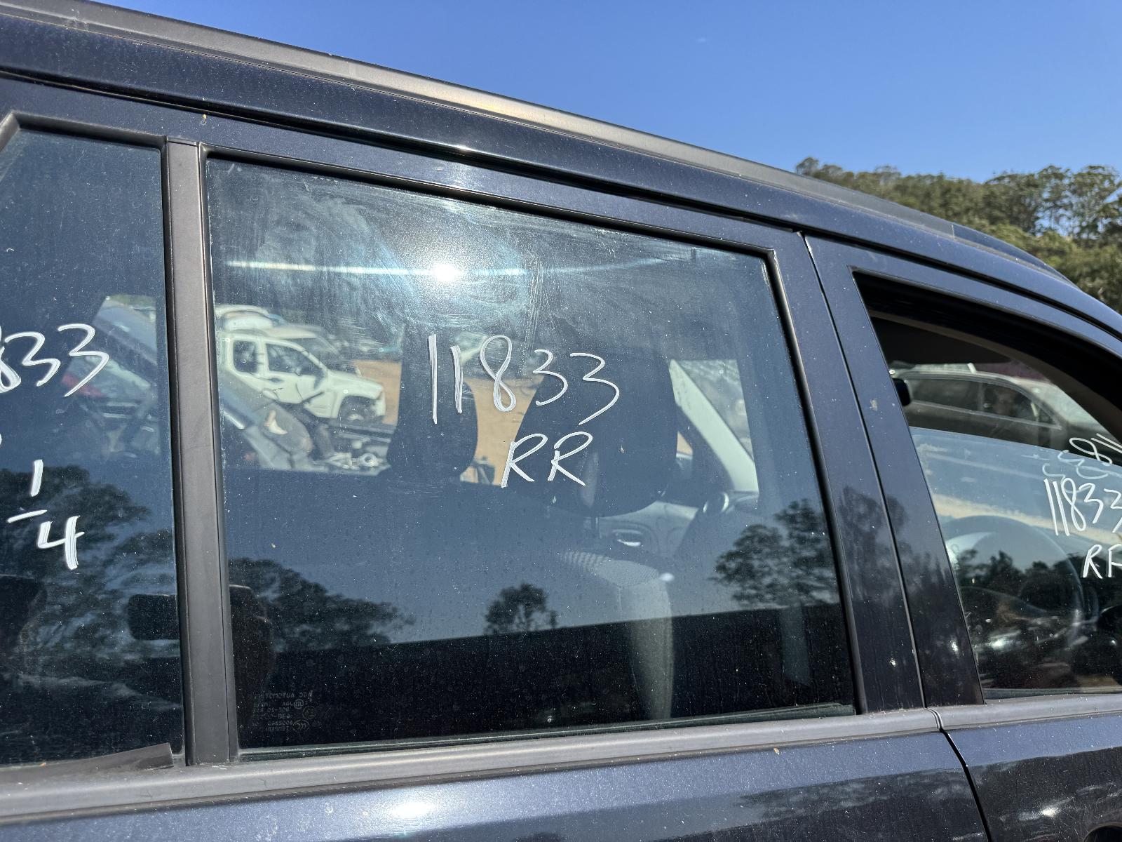 View SUZUKI VITARA 2008 4 Door Station Wagon Breaking